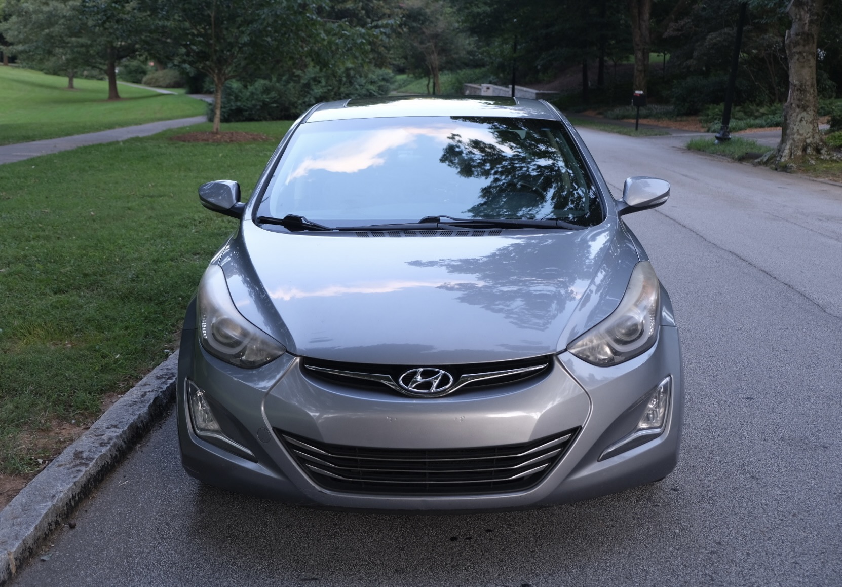 Used 2014 Hyundai Elantra Sport FWD image 5
