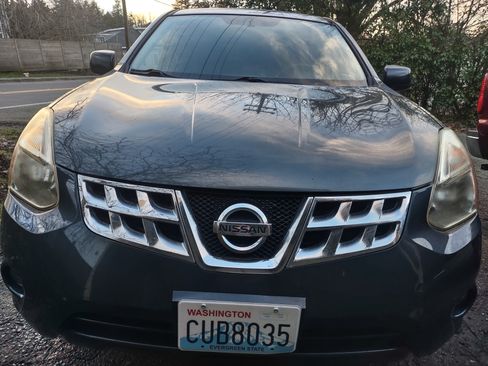 Used 2012 Nissan Rogue S w/ Special Edition Pkg image 2