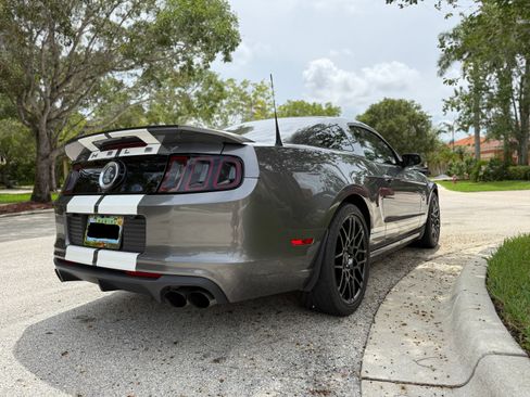 Used 2014 Ford Mustang Shelby GT500 w/ Equipment Group 821A image 12