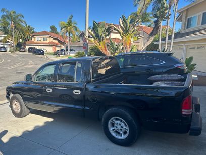 Used 2000 Dodge Dakota 2WD Quad Cab