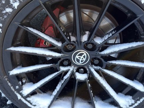 Used 2024 Toyota Corolla GR image 16