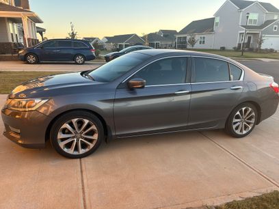 Used 2013 Honda Accord Sport