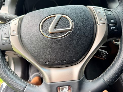 Used 2015 Lexus GS 350 w/ F Sport Package RWD image 9