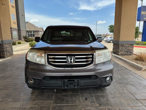 Used 2014 Honda Pilot EX-L image 2
