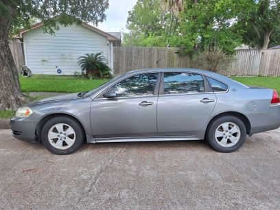 Used 2009 Chevrolet Impala LT