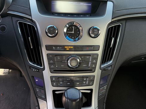 Used 2013 Cadillac CTS Luxury image 9