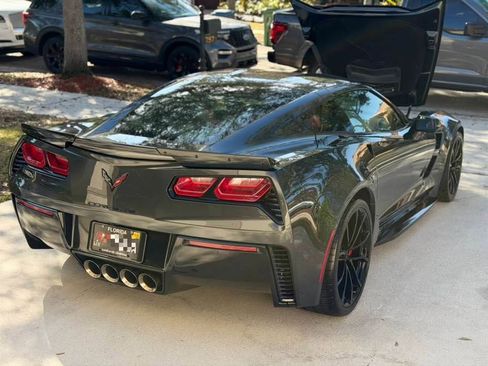 Used 2019 Chevrolet Corvette Grand Sport image 19