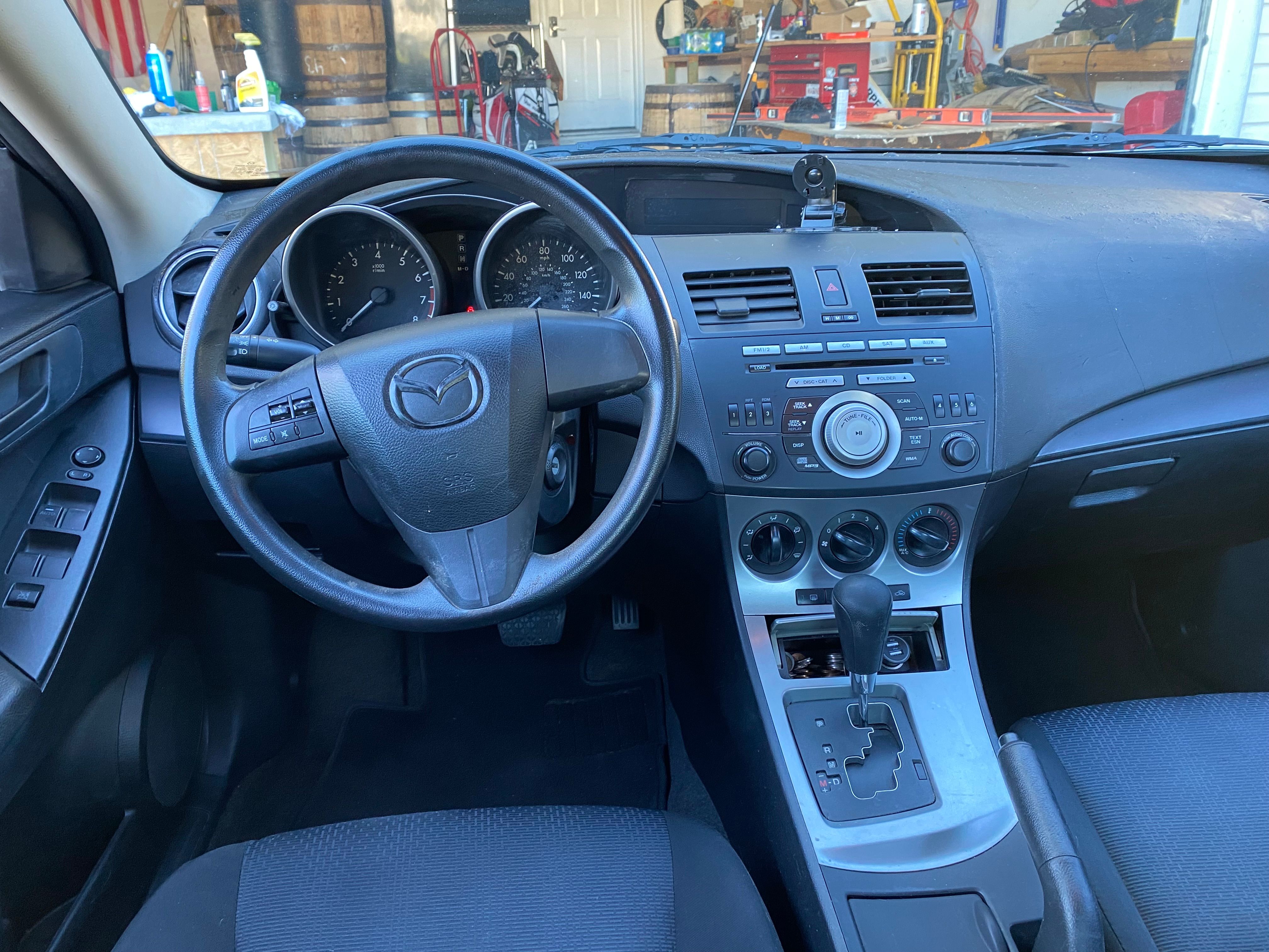 Used 2010 MAZDA MAZDA3 i Sport FWD image 6