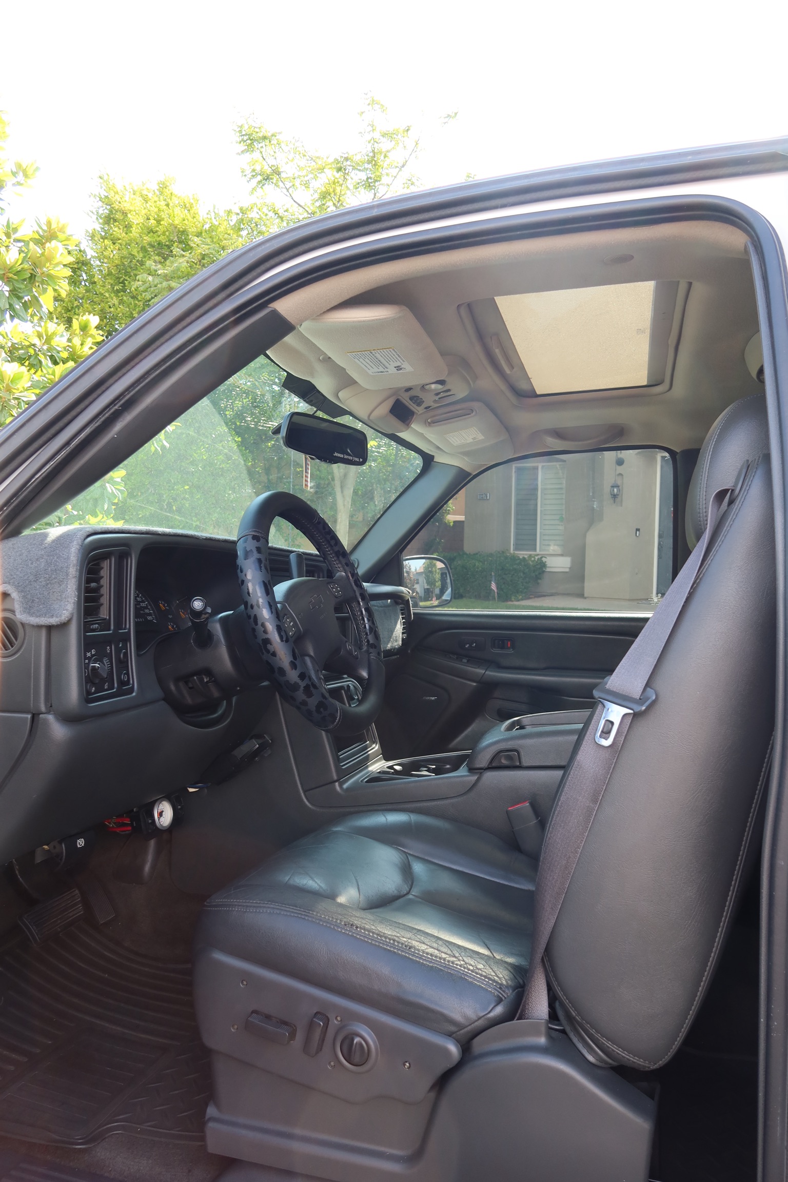 Used 2006 Chevrolet Silverado 1500 LT w/ Vortecmax Performance Pack RWD image 11
