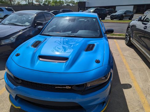 Used 2023 Dodge Charger Scat Pack w/ Plus Group image 8