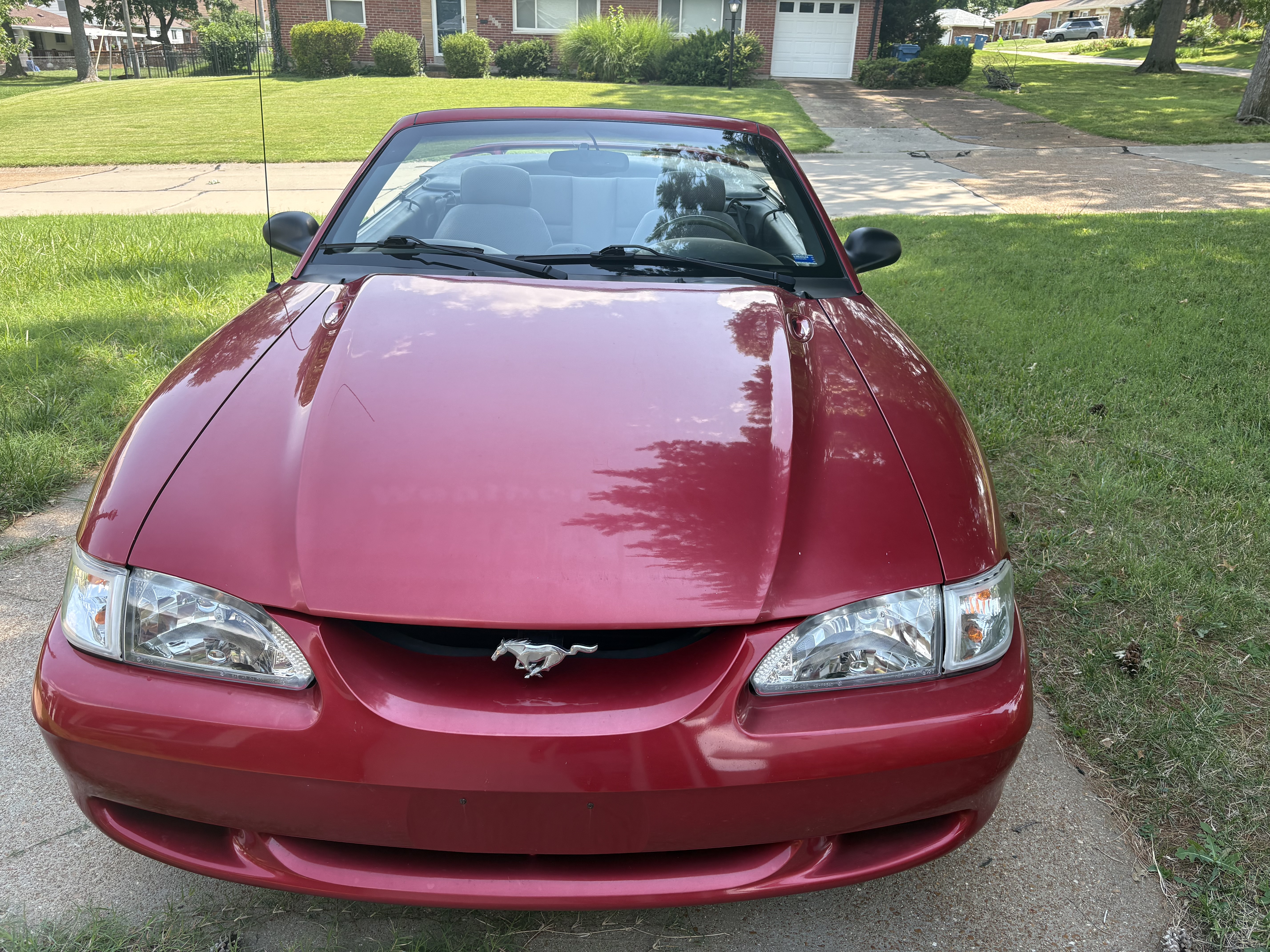 Used 1996 Ford Mustang GT RWD image 9