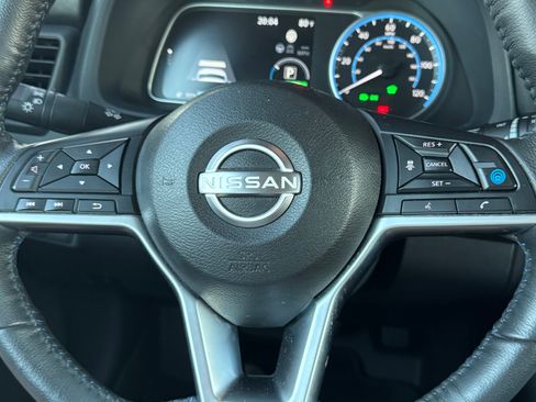 Used 2023 Nissan Leaf SV Plus FWD image 9