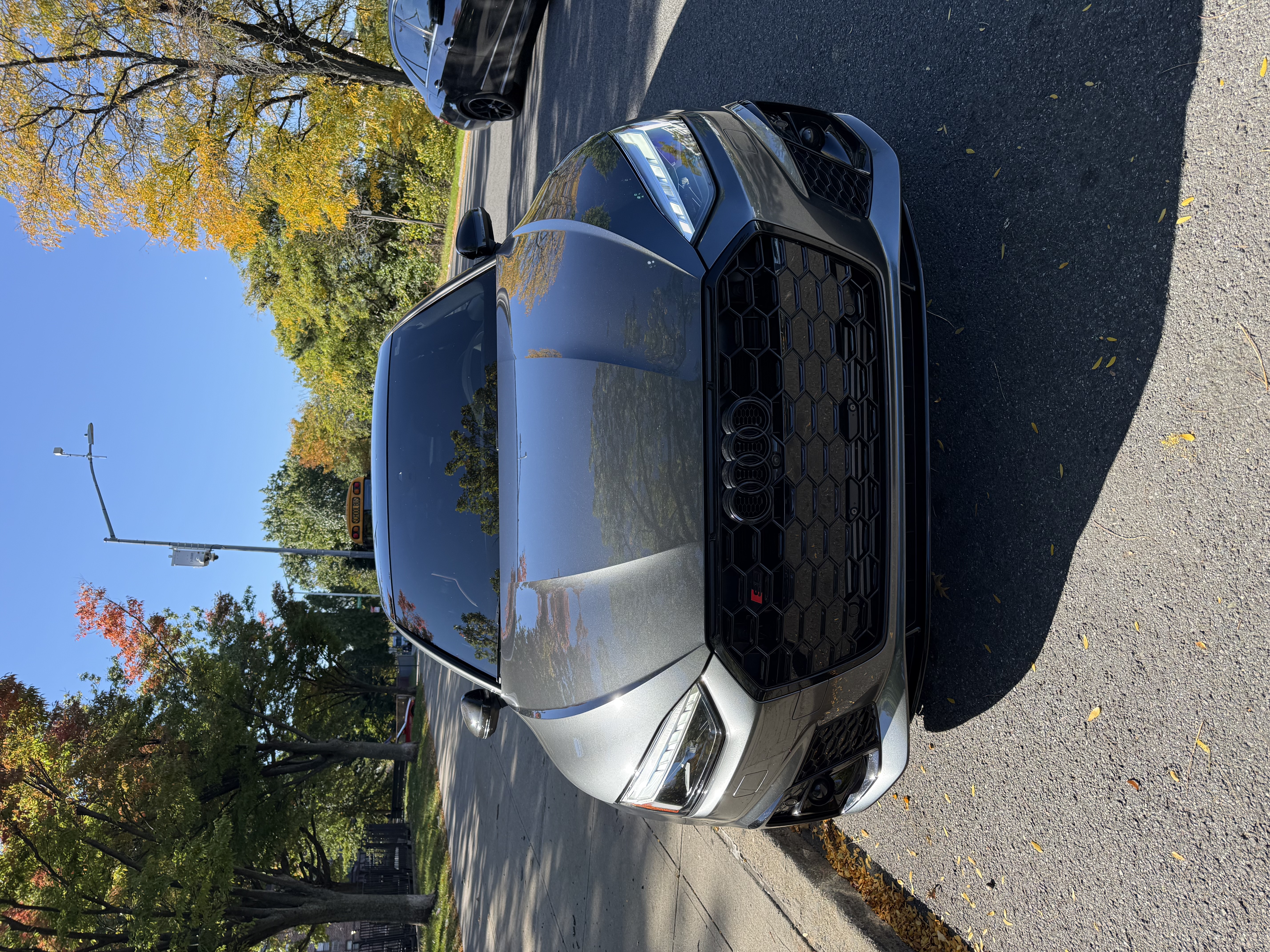 Used 2025 Audi S5 Prestige w/ Prestige Package AWD/4WD image 2