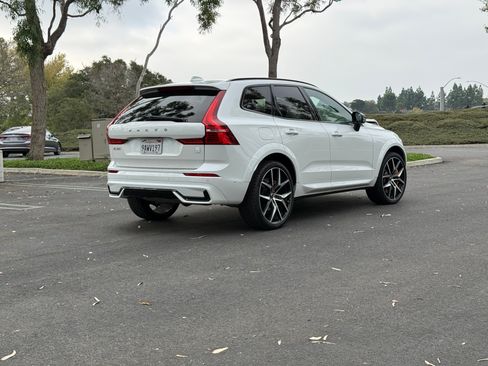 Used 2022 Volvo XC60 T8 Polestar w/ Protection Package Premier image 6