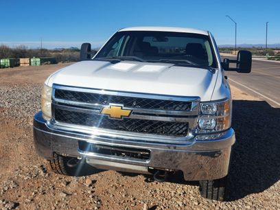 Used 2011 Chevrolet Silverado 2500 W/T