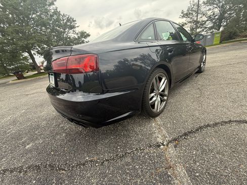 Used 2018 Audi S6 Prestige AWD/4WD image 11