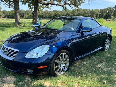 Used 2003 Lexus SC 430 Convertible