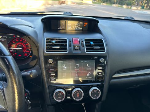 Used 2016 Subaru WRX Premium image 16