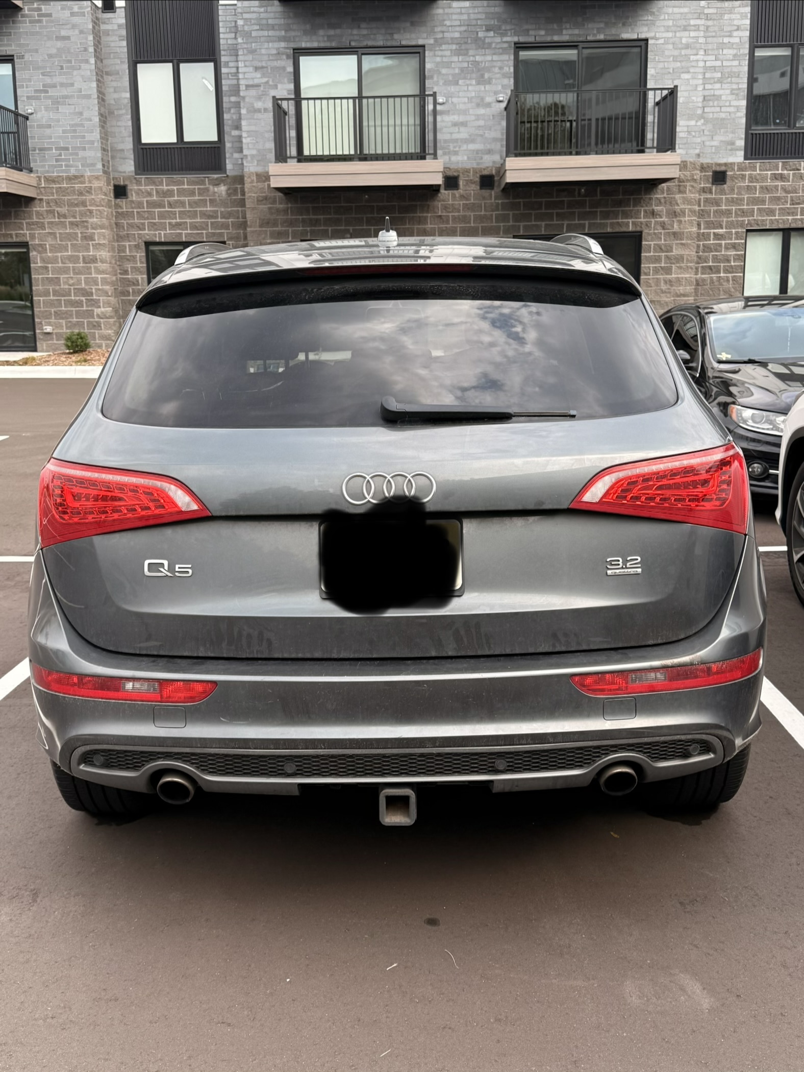 Used 2012 Audi Q5 3.2 Premium Plus AWD/4WD image 4