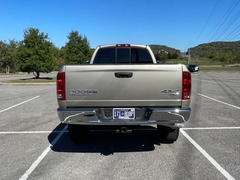 Used 2004 Dodge Ram 3500 Truck ST w/ Trailer Tow Group image 6