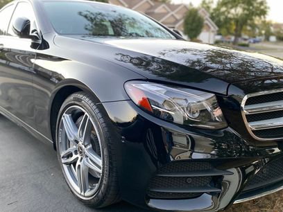 Used 2018 Mercedes-Benz E 400 4MATIC Sedan