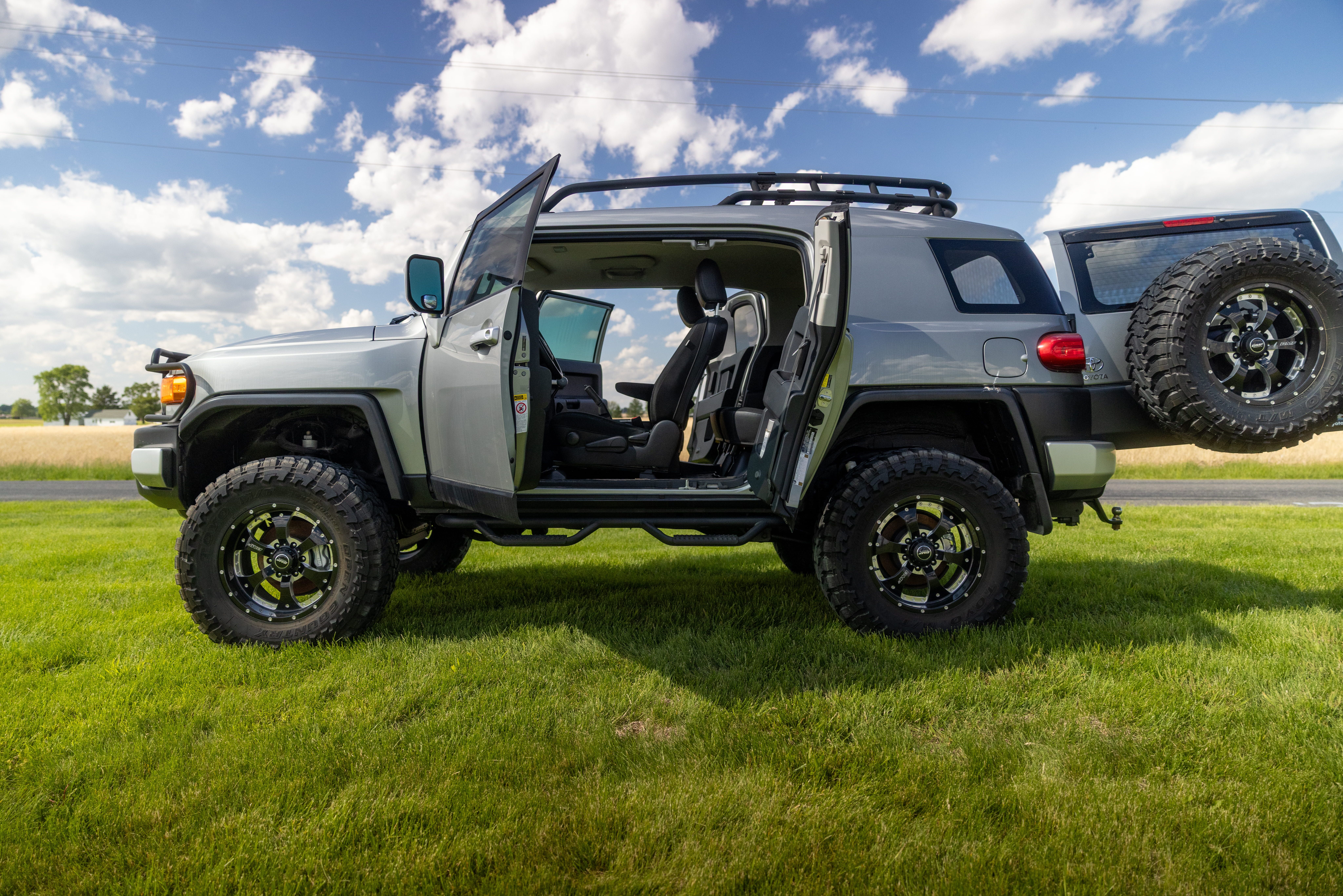 Used 2009 Toyota FJ Cruiser 4WD image 5