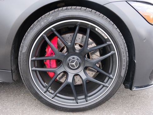 Used 2021 Mercedes-Benz AMG GT 63 image 27