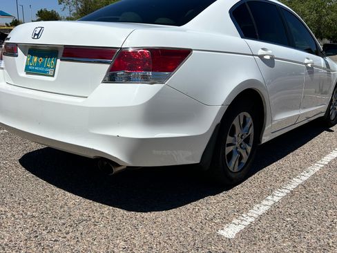 Used 2012 Honda Accord LX image 5