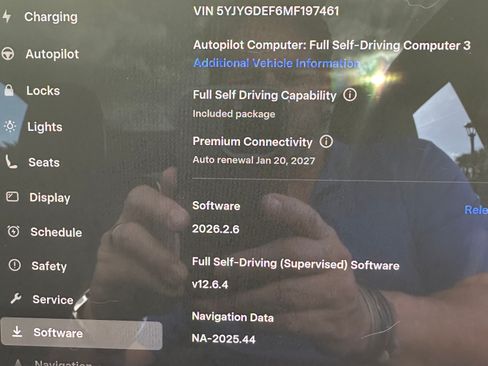 Used 2021 Tesla Model Y Performance image 15