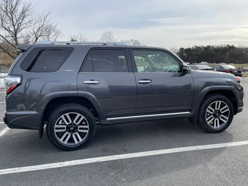 Used 2022 Toyota 4Runner Limited w/ Wilderness Package (TMS) image 2