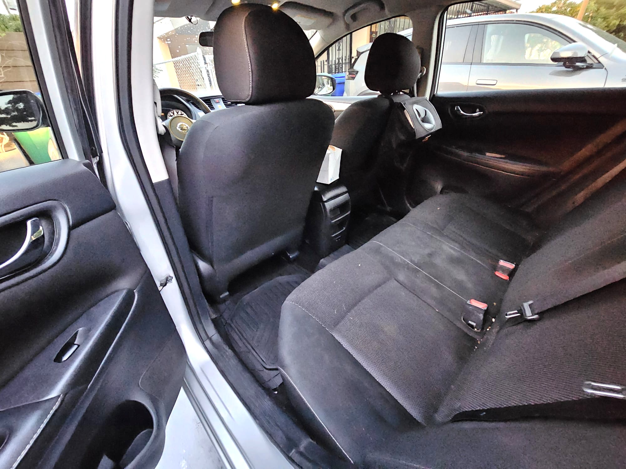 Used 2019 Nissan Sentra S FWD image 15
