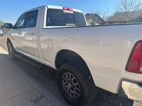 Used 2018 RAM 2500 SLT image 6