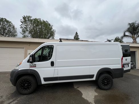 Used 2017 RAM ProMaster 1500 image 5