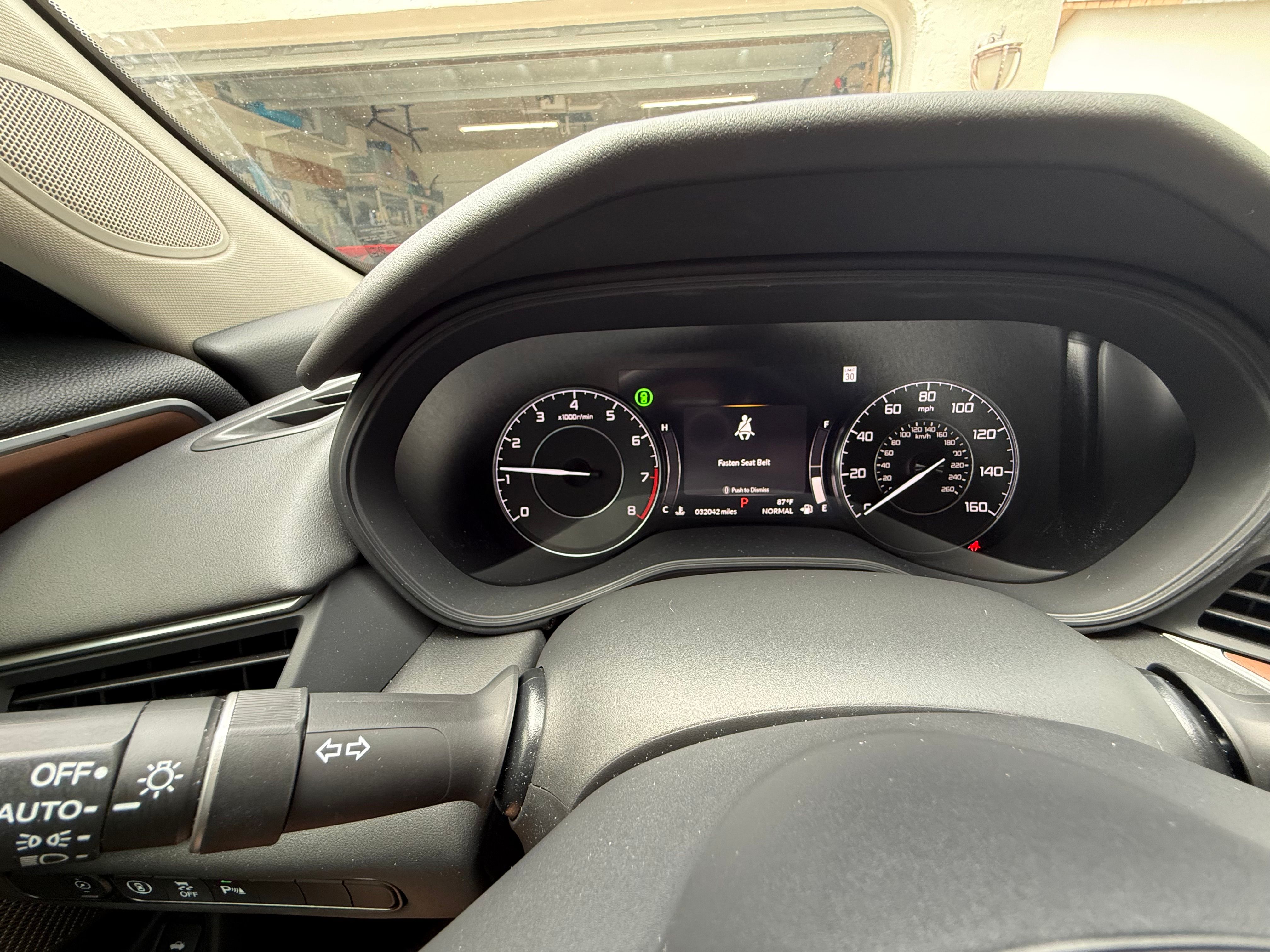 Used 2023 Acura TLX w/ Technology Package FWD image 28