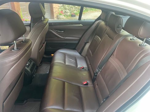 Used 2016 BMW 535i Sedan RWD image 12