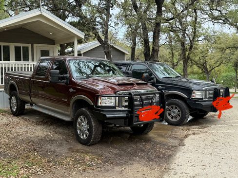 Used 2006 Ford F350 King Ranch image 15