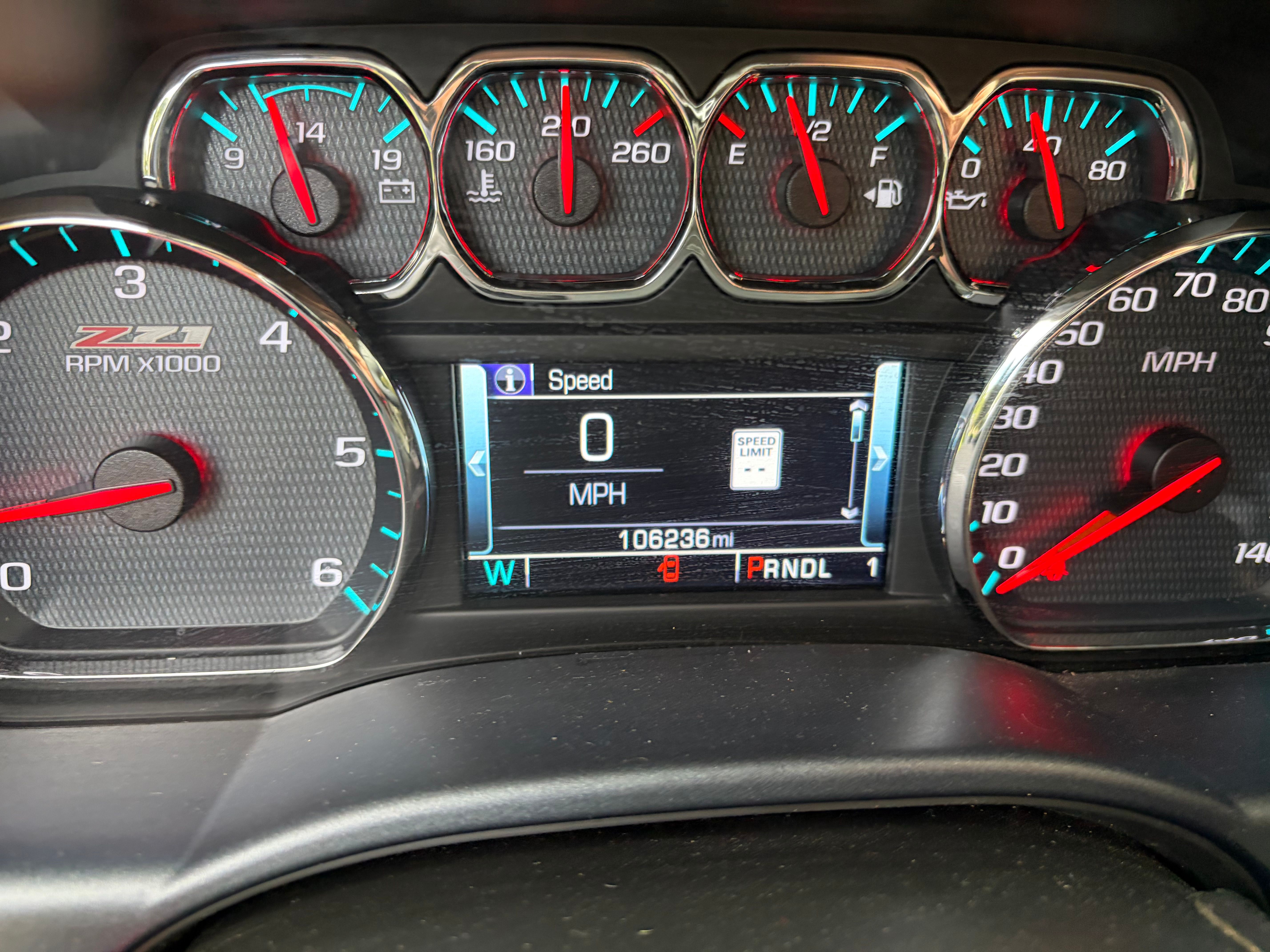 Used 2018 Chevrolet Silverado 2500 LT w/ LT Convenience Package AWD/4WD image 14