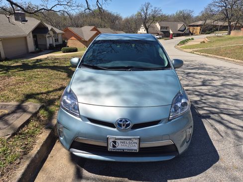 Used 2014 Toyota Prius Prime Plug-In Hybrid image 2