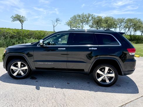 Used 2015 Jeep Grand Cherokee Limited image 7