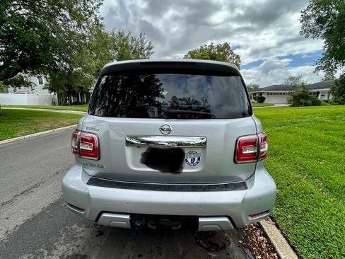 Used 2018 Nissan Armada SV w/ Driver Package image 4