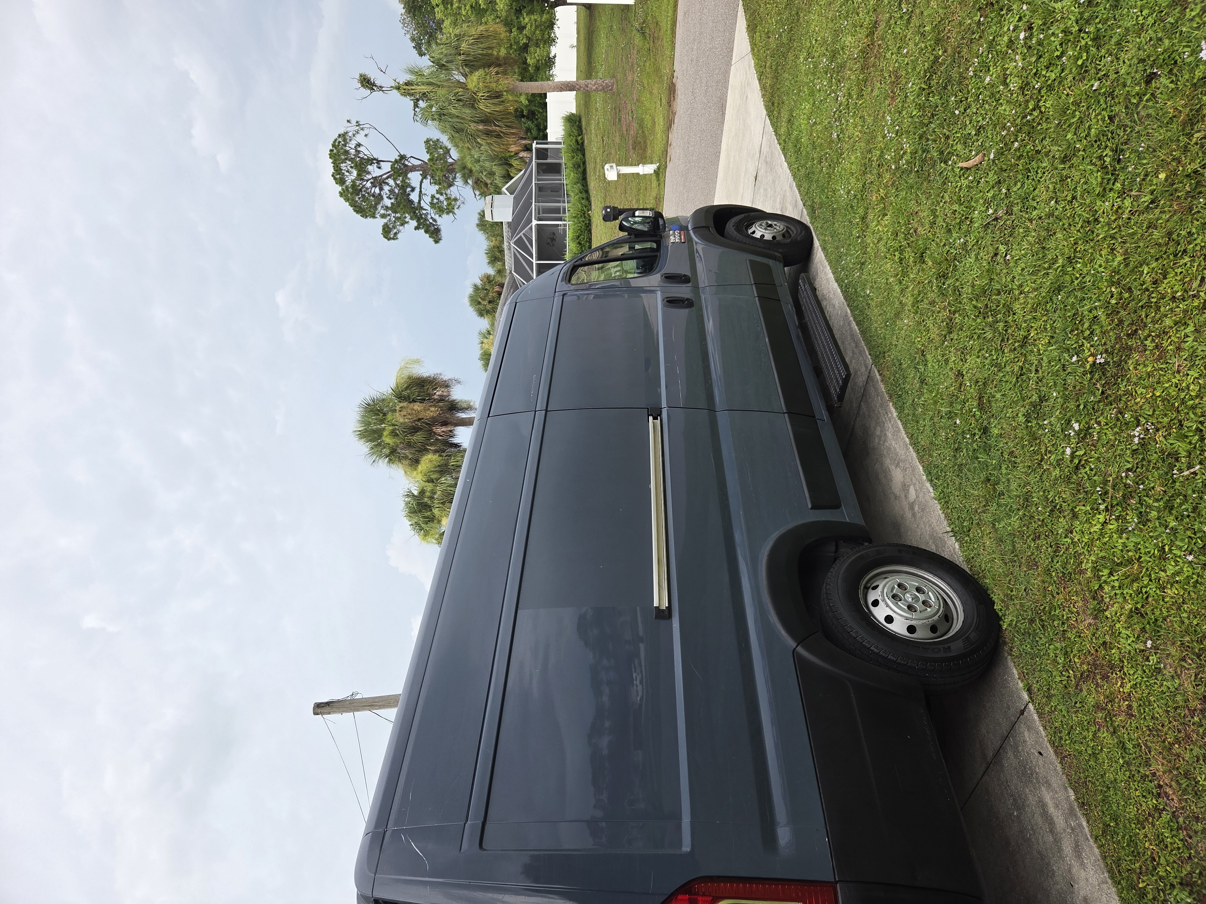 Used 2021 RAM ProMaster 3500 FWD image 2