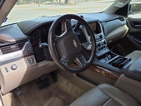 Used 2015 Chevrolet Tahoe LTZ image 12