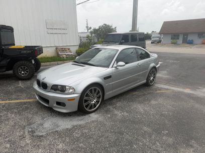 Used 2004 BMW M3 Coupe
