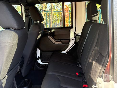 Used 2014 Jeep Wrangler Unlimited Sport w/ Quick Order Package 24S image 8