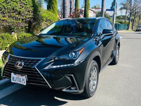 Used 2019 Lexus NX 300h AWD image 2