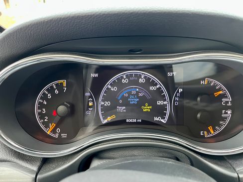 Used 2019 Jeep Grand Cherokee Limited w/ Luxury Group II image 15