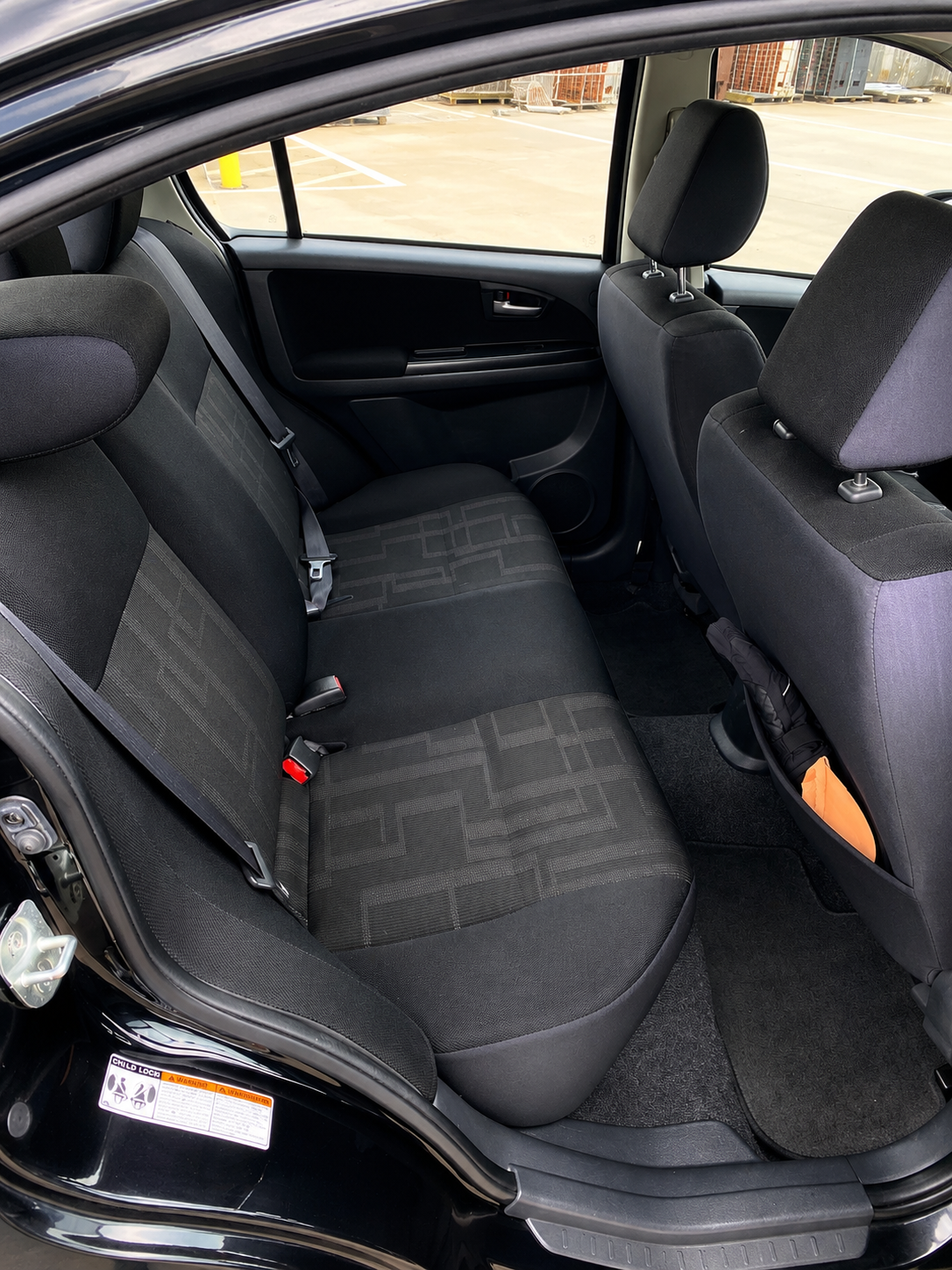Used 2012 Suzuki SX4 LE FWD image 10