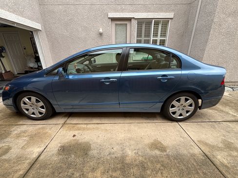 Used 2008 Honda Civic LX image 6