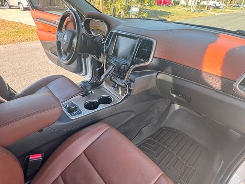 Used 2015 Jeep Grand Cherokee Summit w/ Platinum Series Group image 16