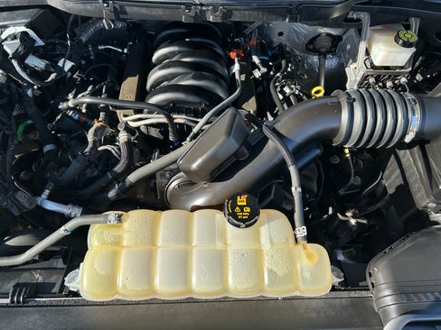 Used 2022 Ford F150 XL w/ STX Black Appearance Package image 23